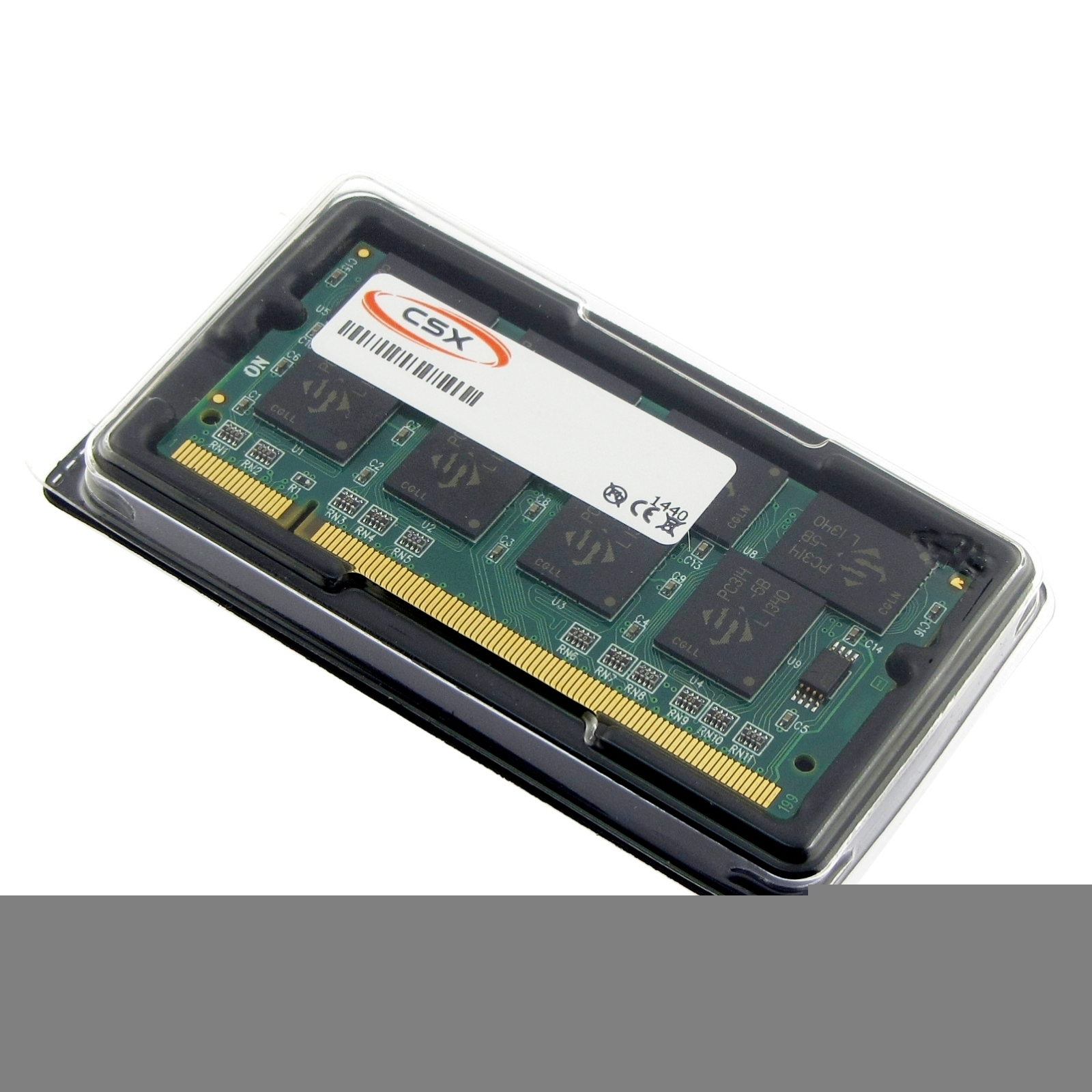 MTXTEC Arbeitsspeicher 512 MB RAM MD95710 512 DDR für MB Notebook-Speicher MEDION