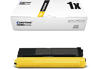 EUROTONE HL-L8250 1xY Toner Cartridge Yellow (Brother TN-326Y / TN326)
