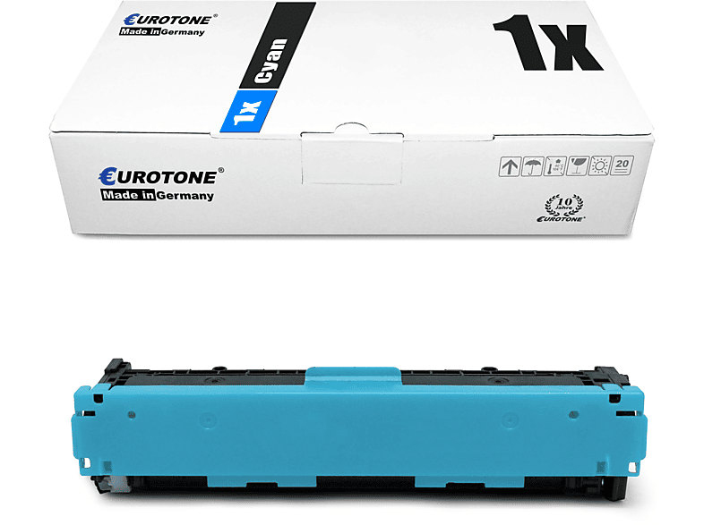 EUROTONE ET4776141 Toner Cartridge Cyan (Canon 716C / 1979B002)