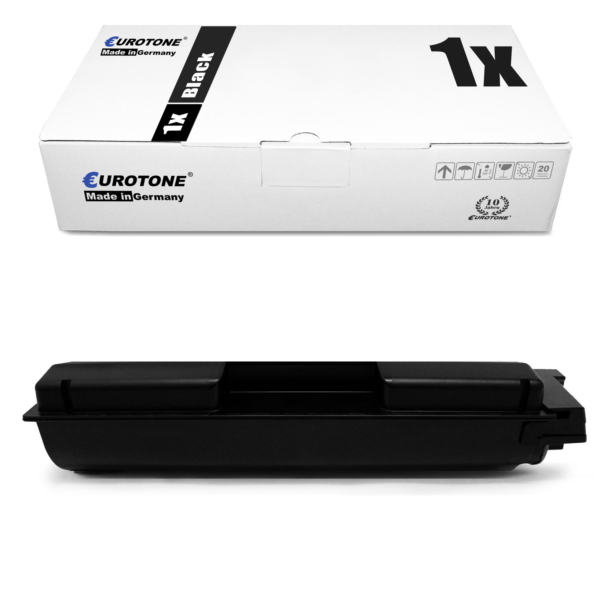 Cartridge EUROTONE Schwarz TK-5215K ET3444997 1T02R60NL0) (Kyocera / Toner