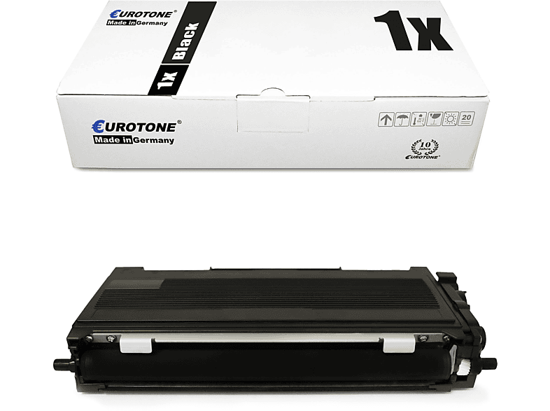 EUROTONE ET3289024 Toner Cartridge schwarz (Brother TN-2420)