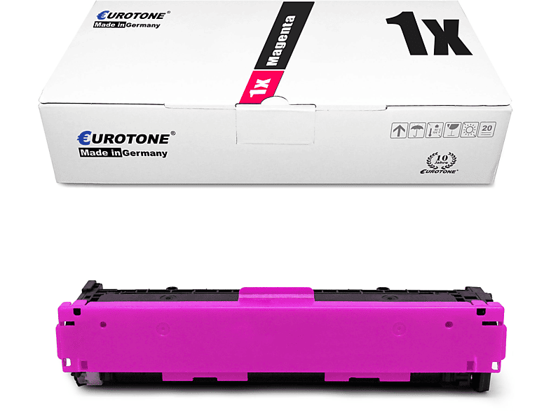 EUROTONE ersetzt HP CF213A / 131A Toner Cartridge Magenta (CF213A / 131A)