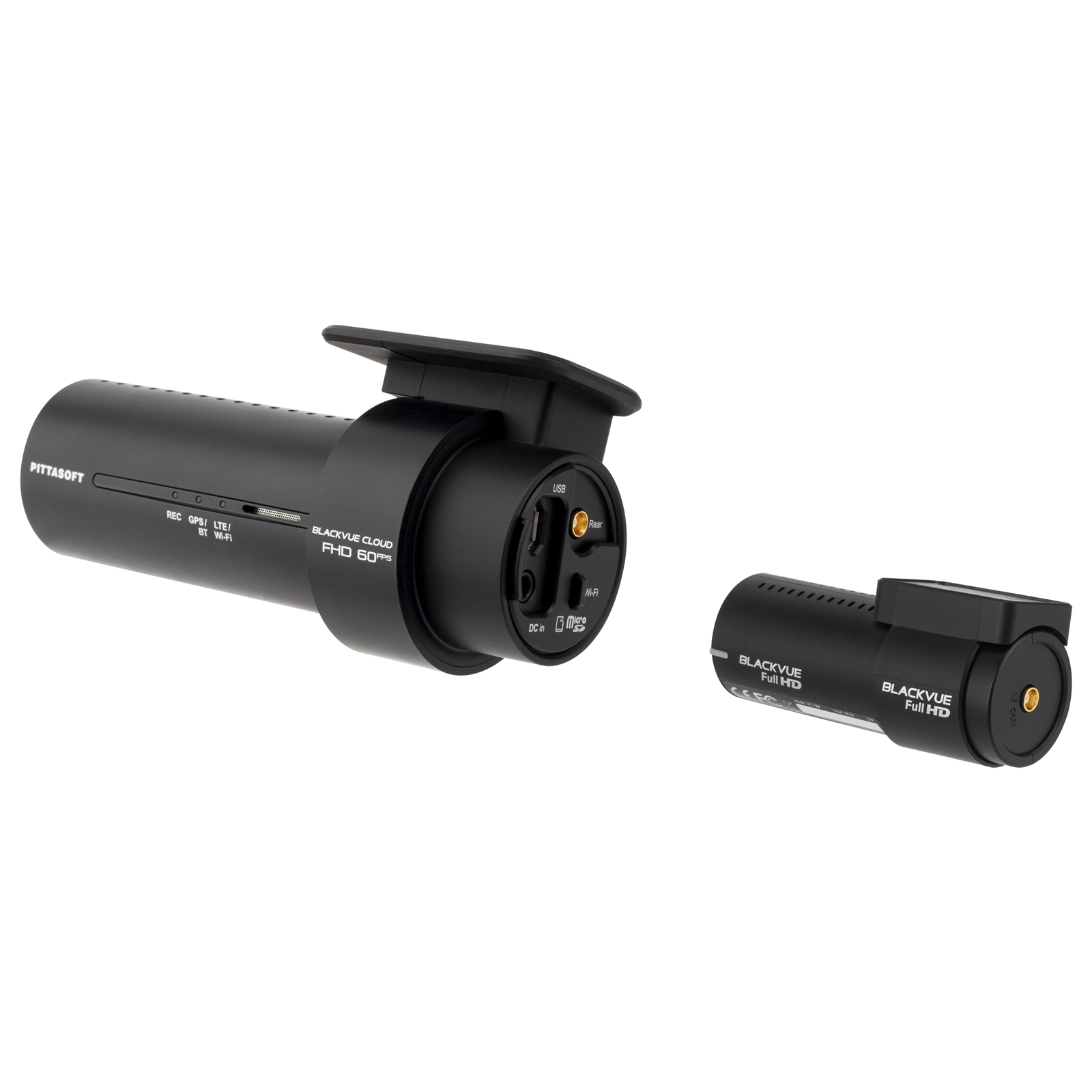 BLACKVUE DR750X-2CH Dashcam 256GB Display Plus