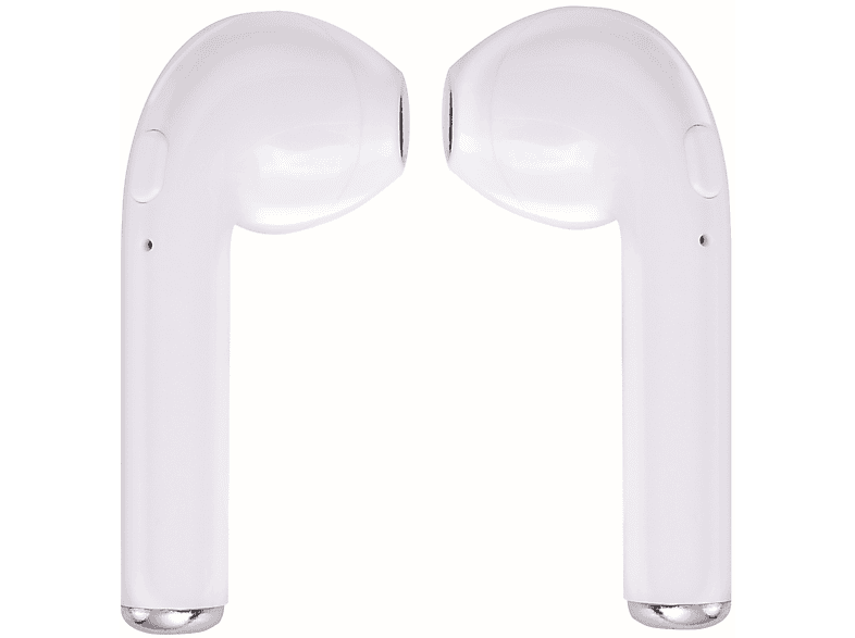 In-ear Headphones Air TREVI Wireless HMP weiß Bluetooth weiss, 1220