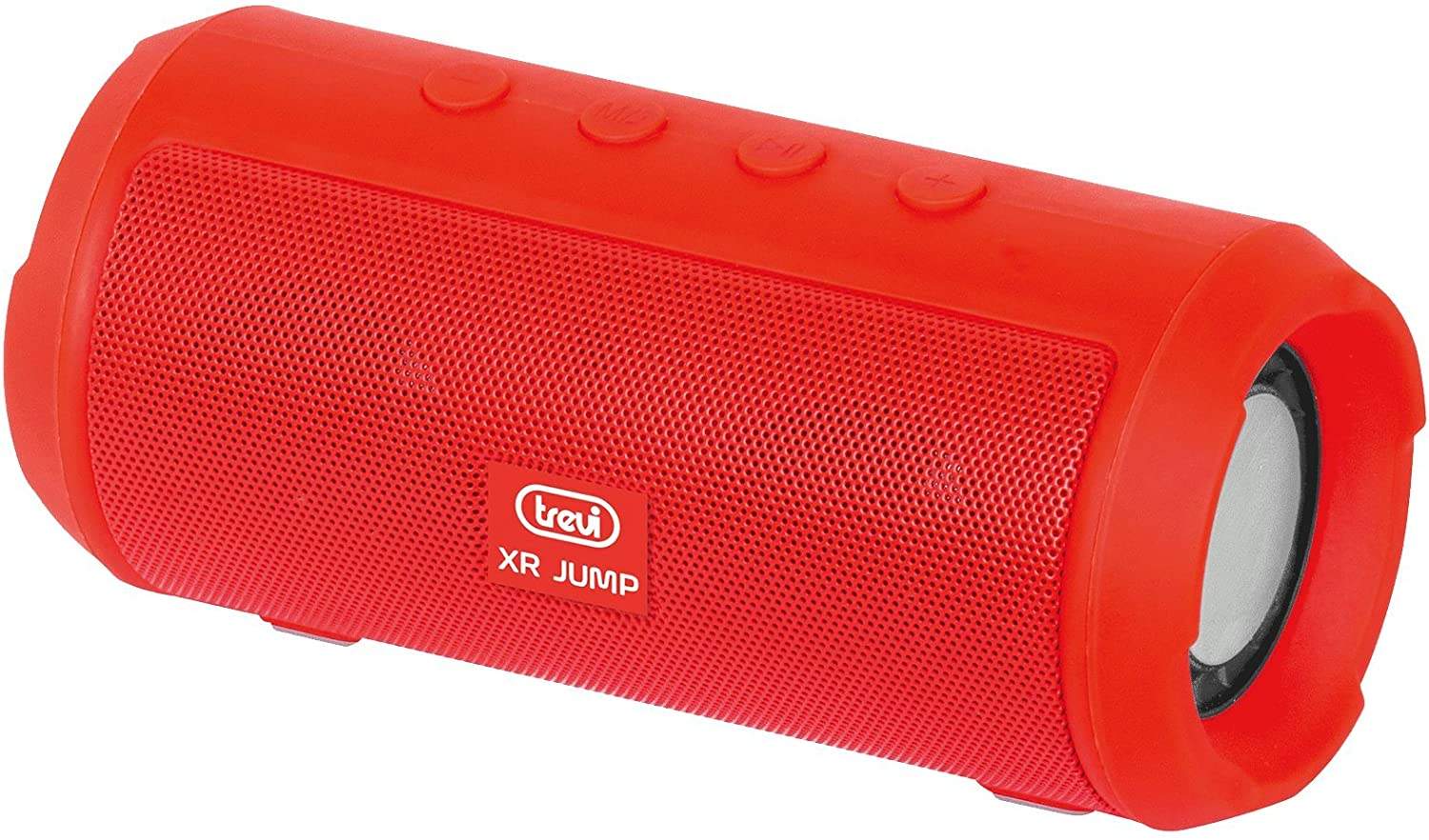 TREVI XR 84 rot Rot Bluetooth-Speaker