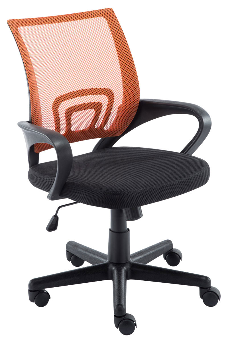 CLP Bürostuhl, Genius orange Bürostuhl