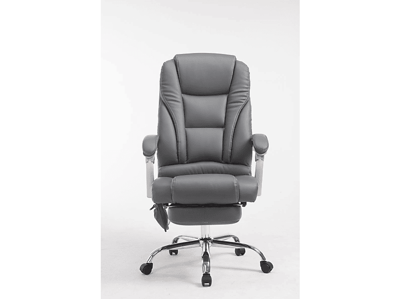 CLP Bürostuhl Pacific mit Massagefunktion Bürostuhl, grau | Bürostühle