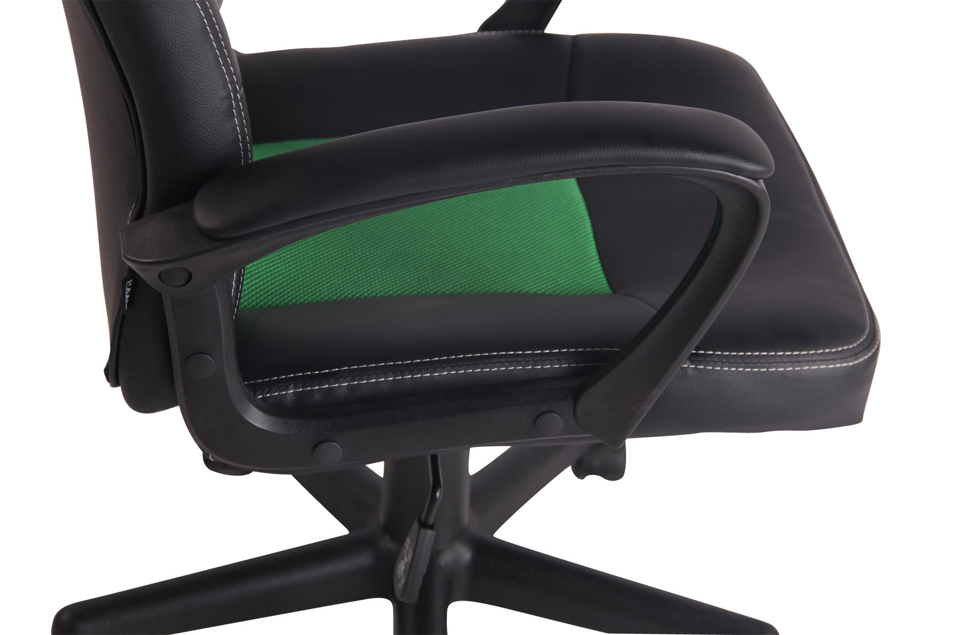 schwarz/grün Elbing Bürostuhl Bürostuhl, CLP