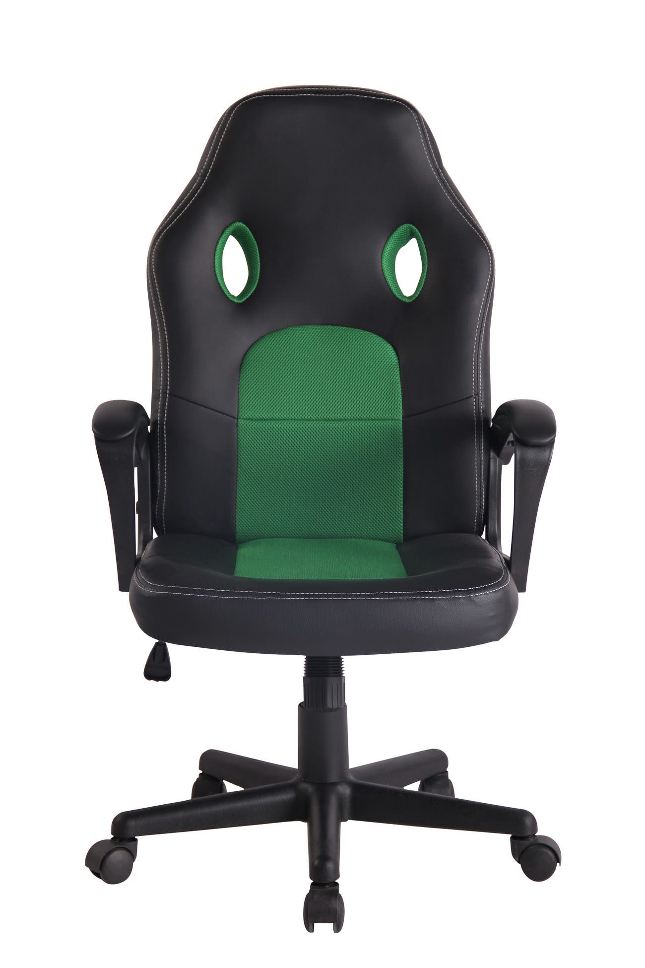 schwarz/grün Elbing Bürostuhl Bürostuhl, CLP