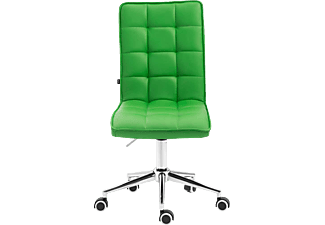 CLP Arbeitshocker Peking V2 Kunstleder Arbeitshocker, grün