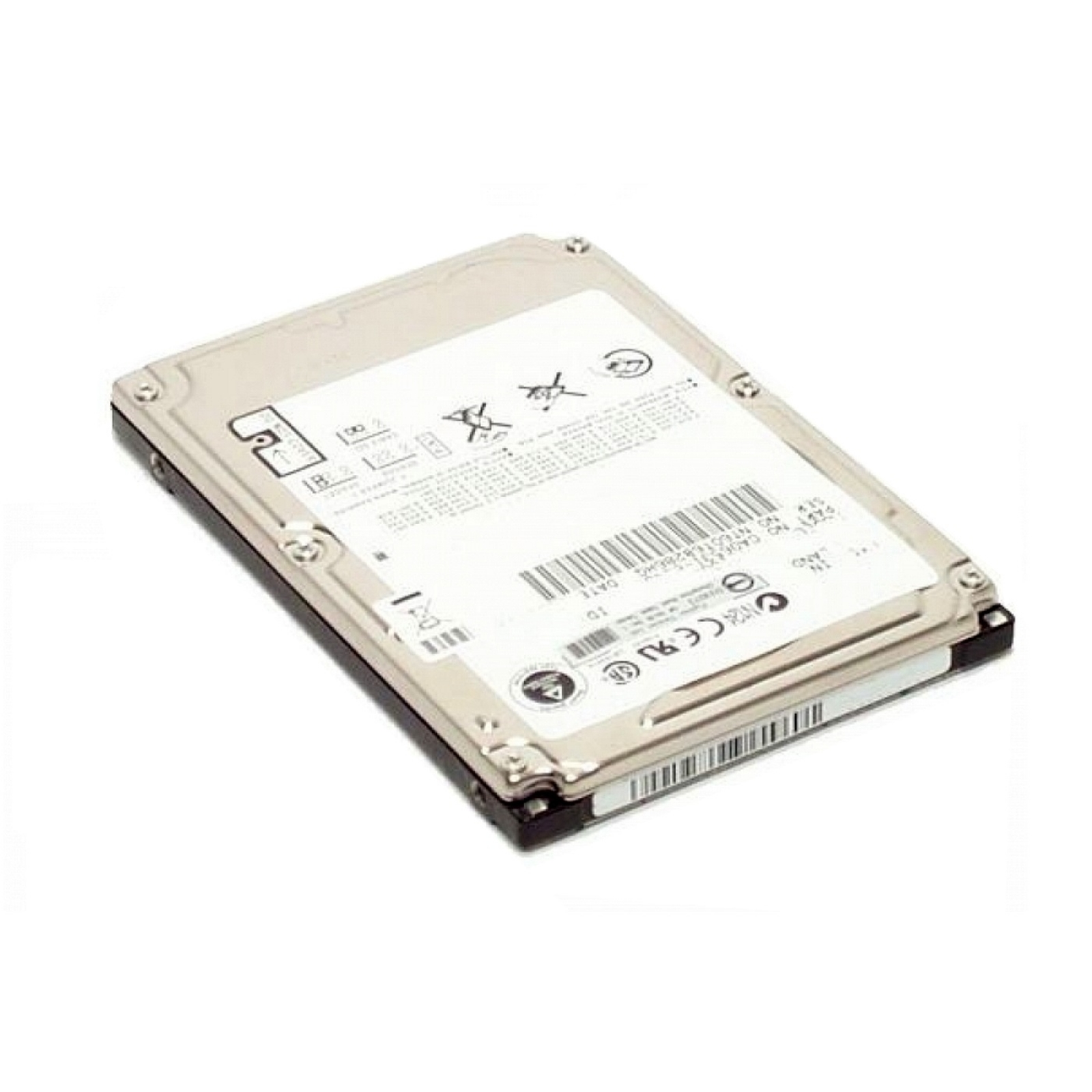 WESTERN DIGITAL Festplatte 500GB, 5400rpm, 16MB für SONY 