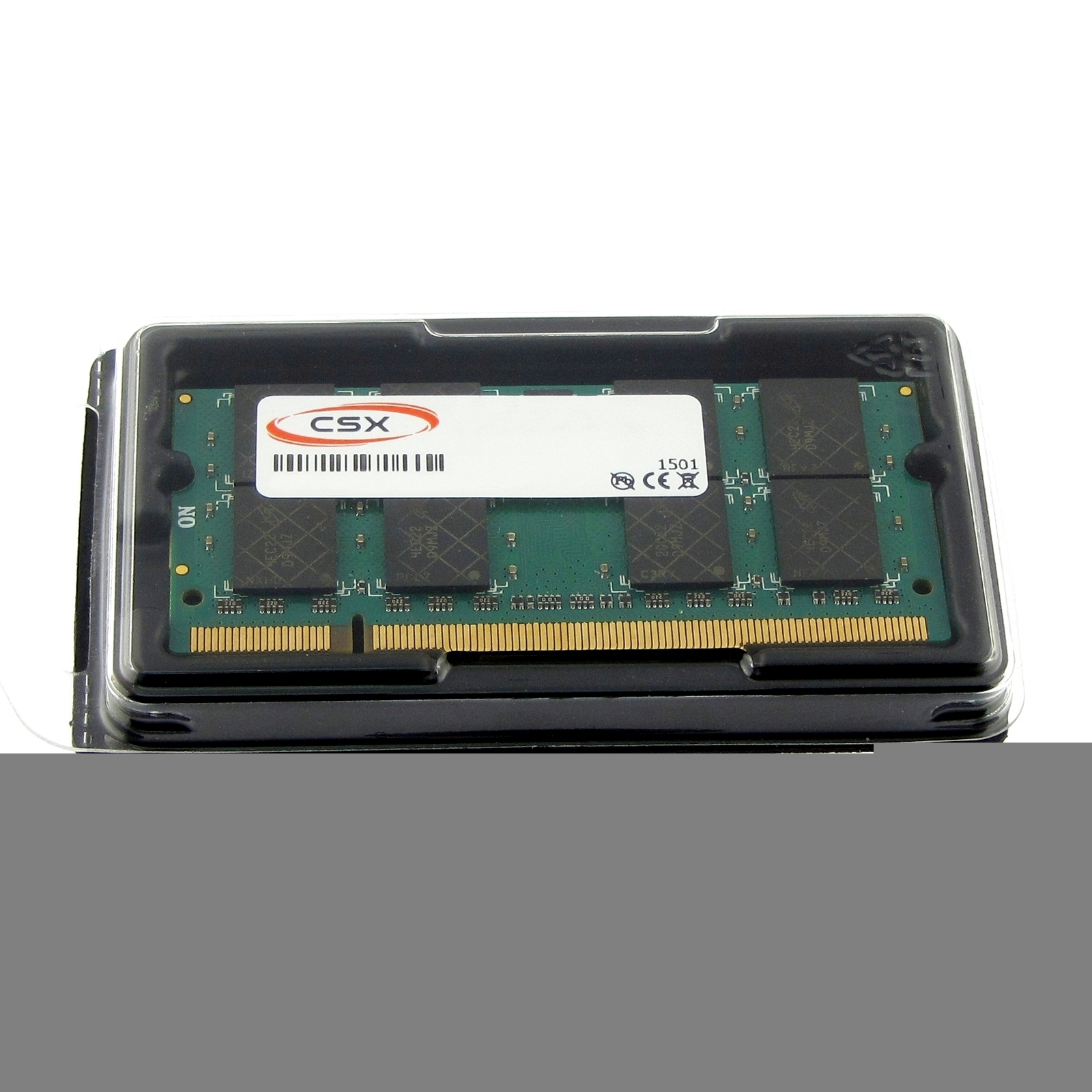 GX610 Extreme MSI DDR2 MB Notebook-Speicher MegaBook MTXTEC Arbeitsspeicher 512 RAM für 512 MB