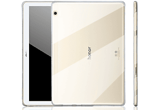 KÖNIG DESIGN Tablet Hülle Ultra Dünn für Huawei MediaPad T3 10 Tablethülle Backcover für Huawei Kunststoff, Transparent