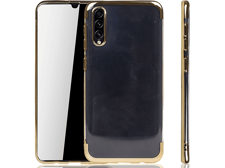 Gold Samsung, Schutzhülle, A50s, Galaxy KÖNIG Backcover, DESIGN