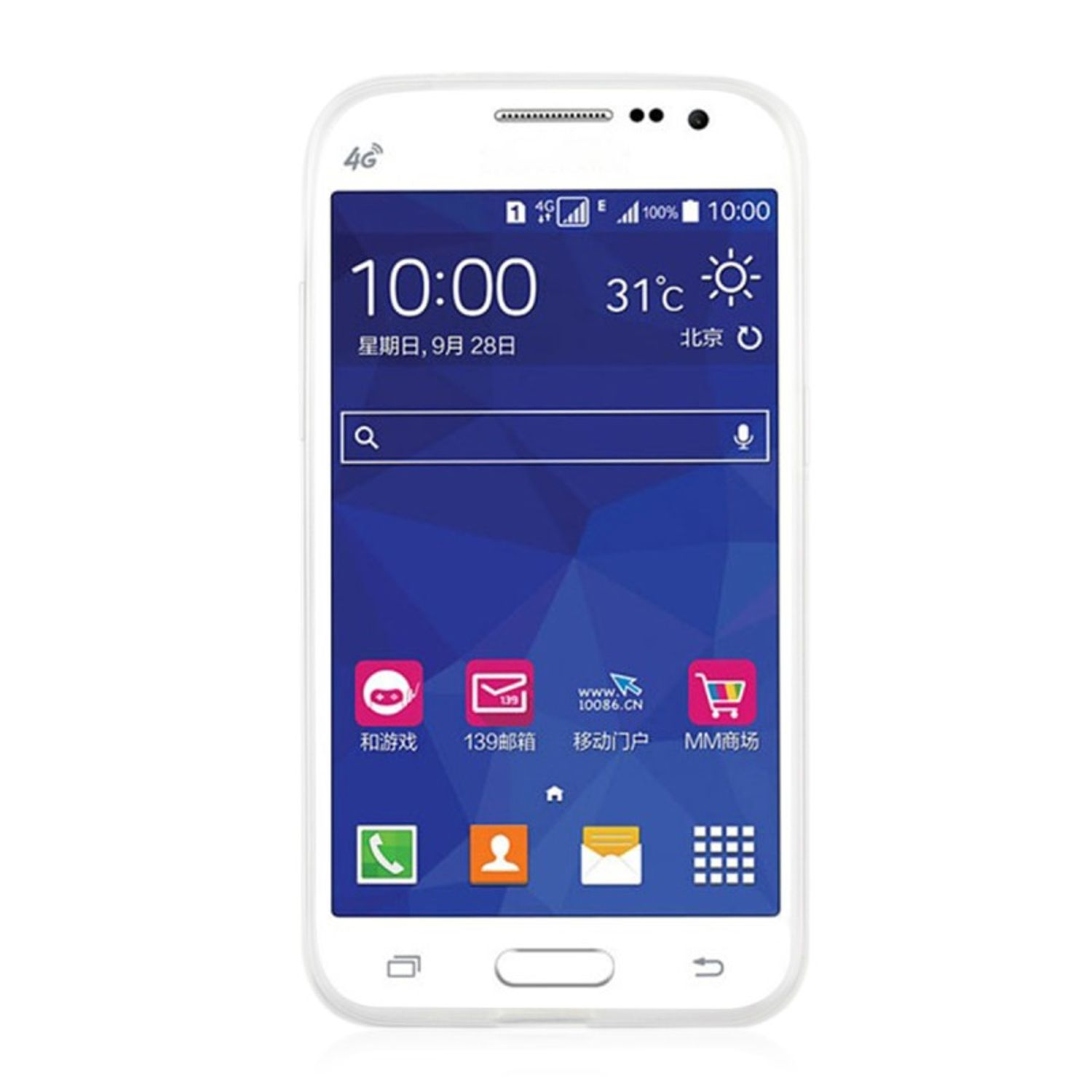Galaxy Backcover, Handyhülle Core Samsung, Transparent DESIGN Prime, KÖNIG Dünn Ultra Bumper,