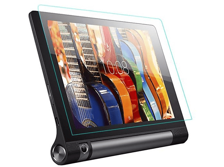 Tab 4 Lenovo Lenovo für Tab 8.0 Displayschutzglas(für Schutzglas 4 KÖNIG 8.0) DESIGN