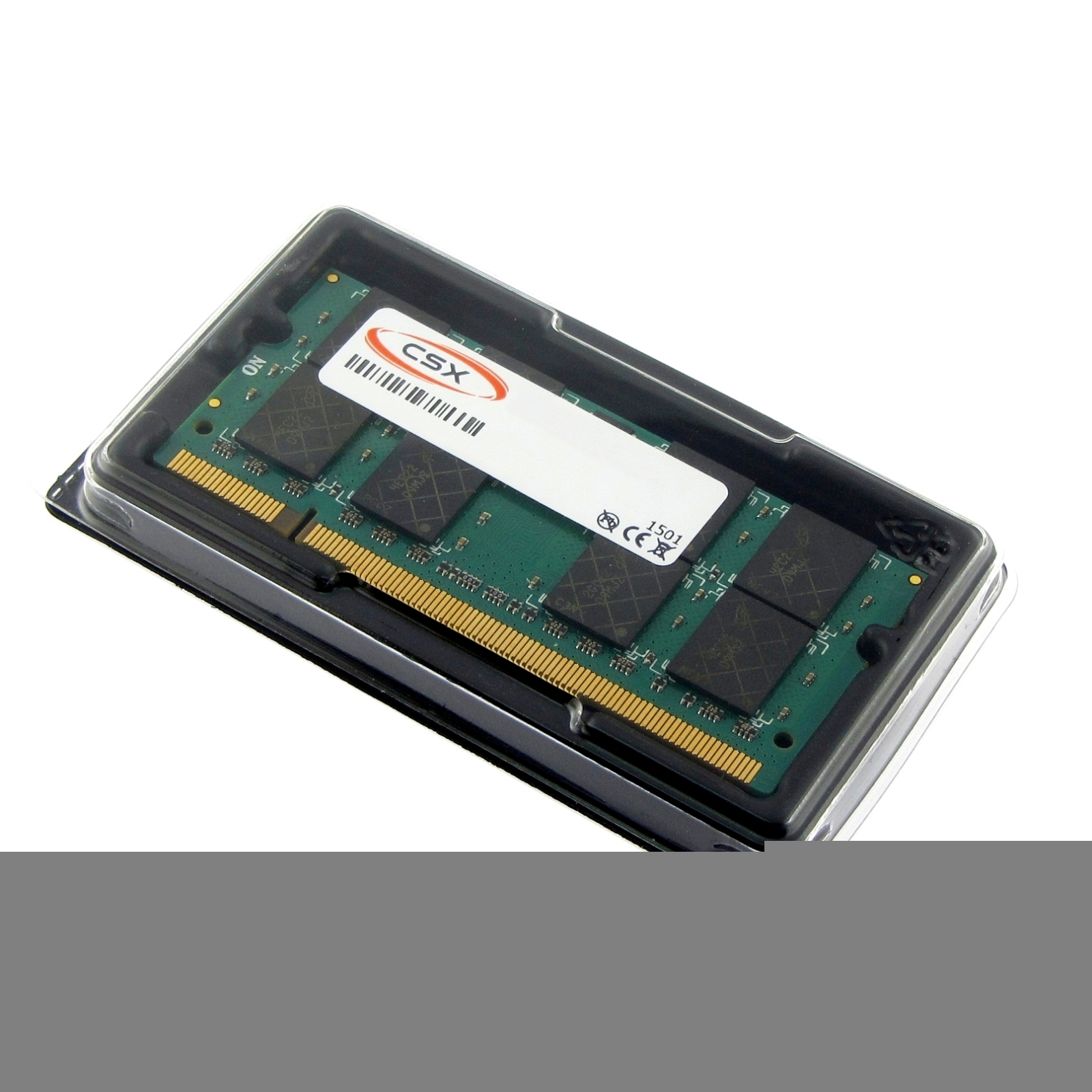 512 512 A100-936 MTXTEC DDR2 MB Arbeitsspeicher für MB Satellite TOSHIBA RAM Notebook-Speicher