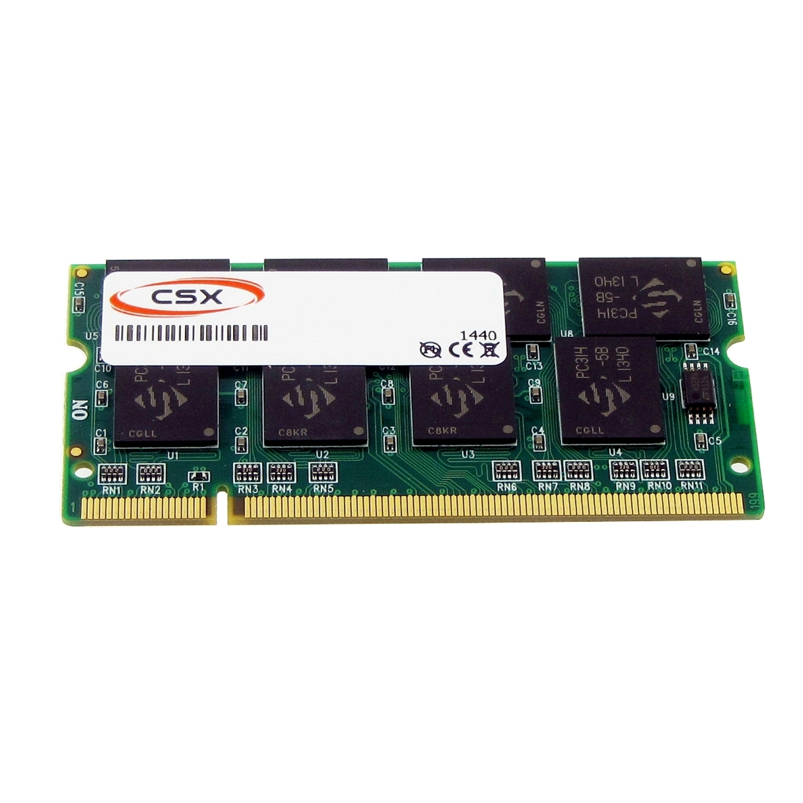 RAM für MB MTXTEC Satellite A40 512 MB 512 Arbeitsspeicher TOSHIBA DDR Notebook-Speicher