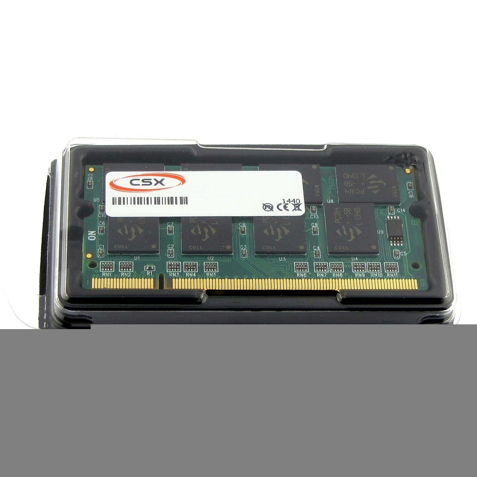 MTXTEC Arbeitsspeicher Satellite 1 1 RAM DDR GB TOSHIBA GB Notebook-Speicher M30X-143 für