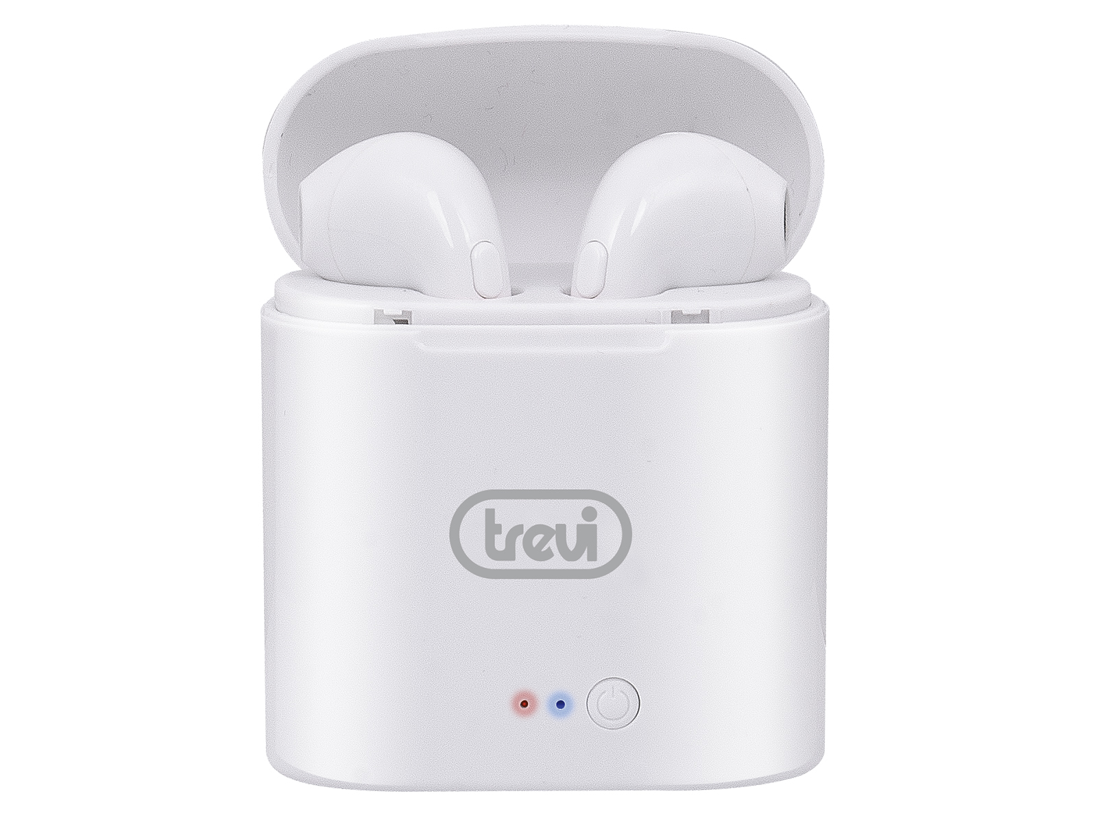TREVI HMP 1220 Air weiß Wireless Bluetooth In-ear Headphones weiss