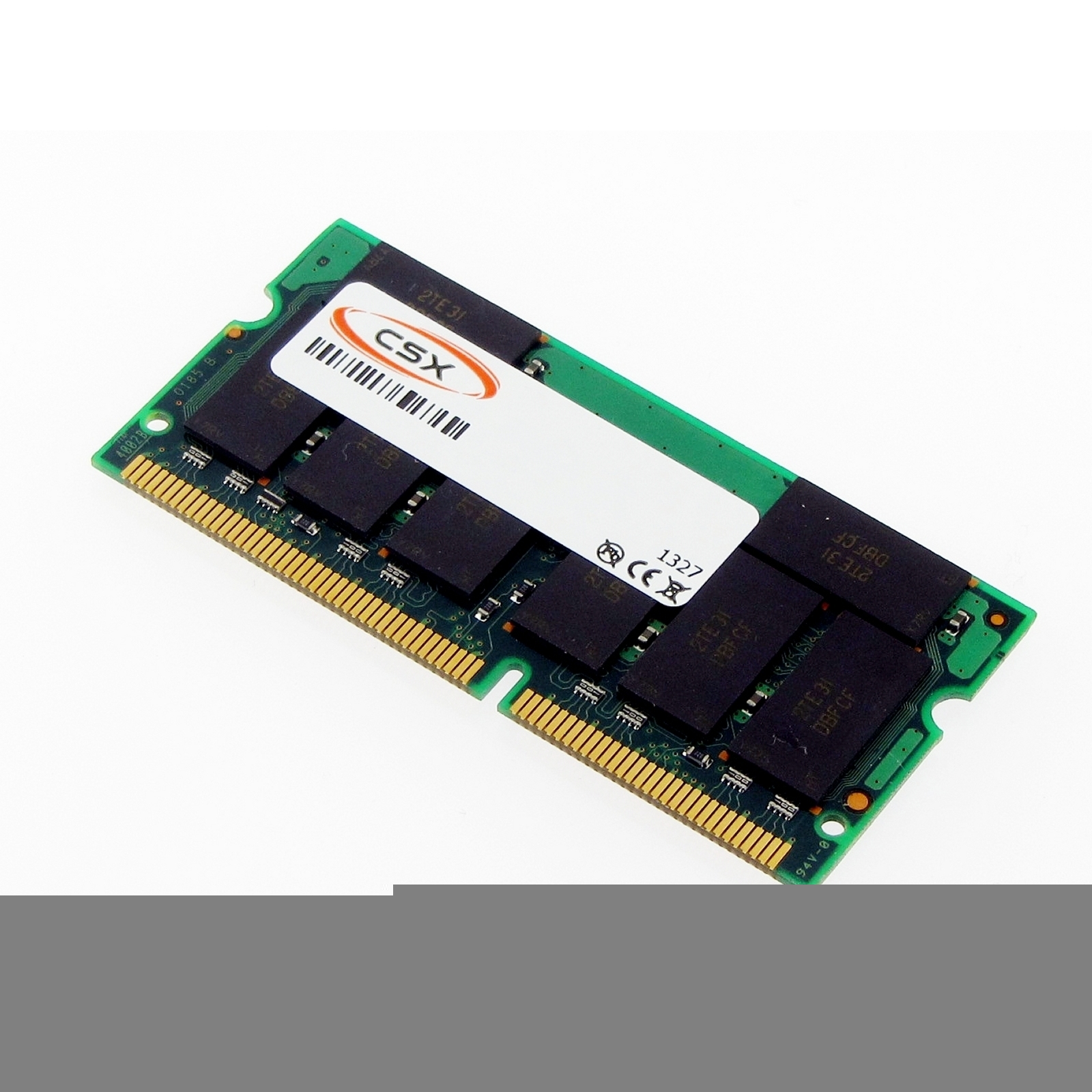 MTXTEC Arbeitsspeicher RAM SDRAM 512 MB G730 512 MB für Notebook-Speicher GERICOM