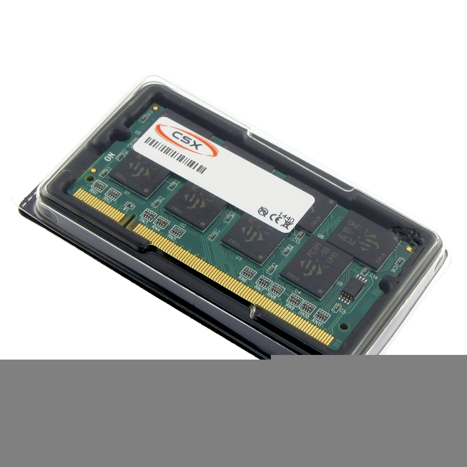 RAM DDR 1 PANASONIC MTXTEC GB GB CF-18F ToughBook 1 Notebook-Speicher Arbeitsspeicher für (MK3)
