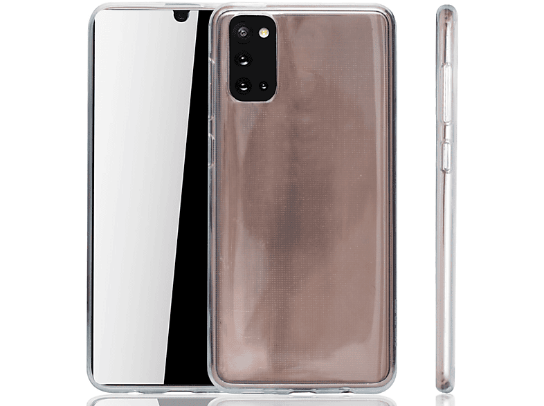 KÖNIG DESIGN Handyhülle Ultra Dünn Bumper, Backcover, Samsung, Galaxy A31, Transparent