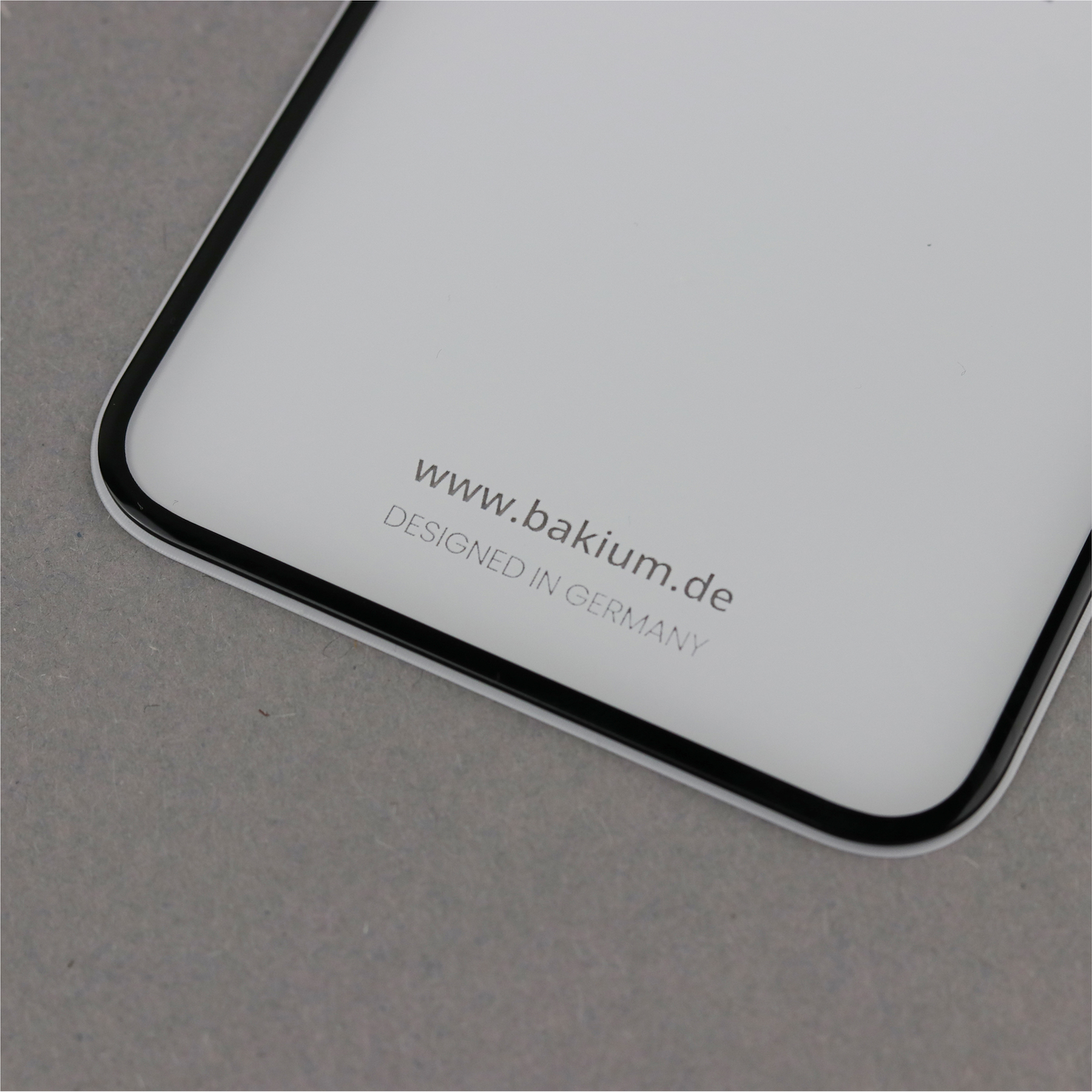 BAKIUM 2x OptiGlas Full Screen | iPhone Pro Apple XS Schutzglas(für | 11 iPhone X) iPhone