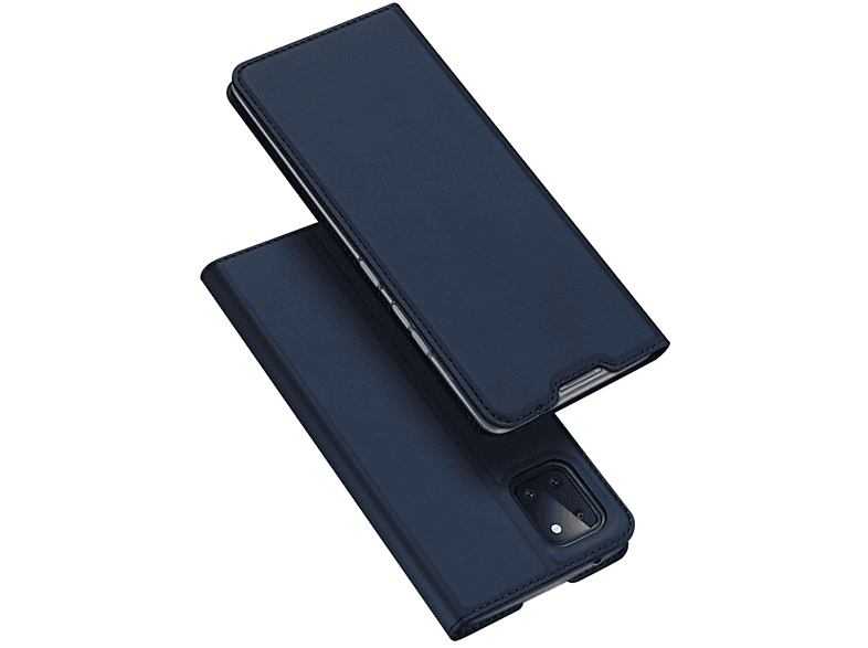 A71 5G, Galaxy Ducis, Bookcover, Samsung, Blau COFI Dux