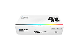 EUROTONE ET3365575 Toner Cartridge Mehrfarbig (Ricoh 821121 Ricoh 821124 Ricoh 821123 Ricoh 821122)
