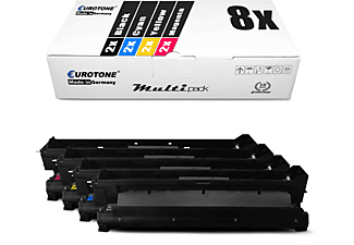 EUROTONE ET3061286 Drum Unit Mehrfarbig (Xerox 108R00650 Xerox 108R00647 Xerox 108R00648 Xerox 108R00649)