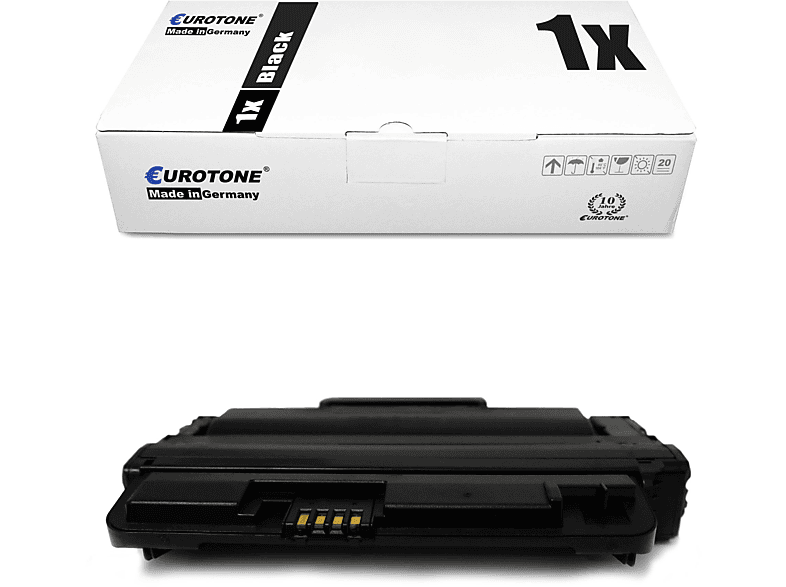 EUROTONE ET3023604 Schwarz Toner 106R01486) (Xerox Cartridge