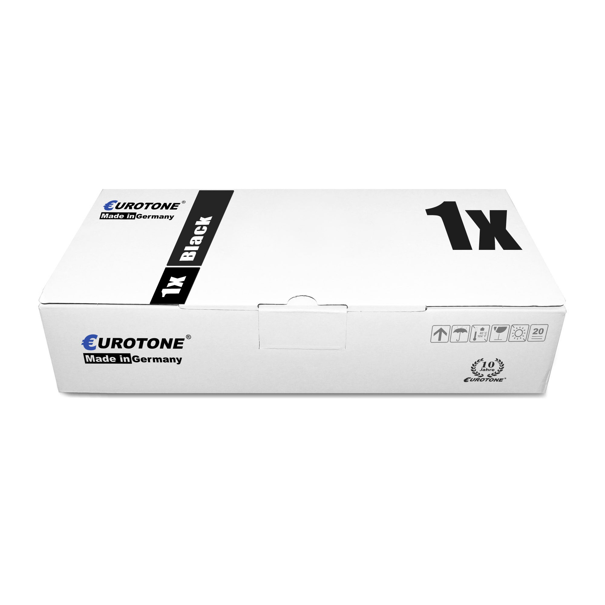 Schwarz Cartridge X21E X654 X654 X654X21E ersetzt / Toner / Lexmark (X654X21E EUROTONE X21E)