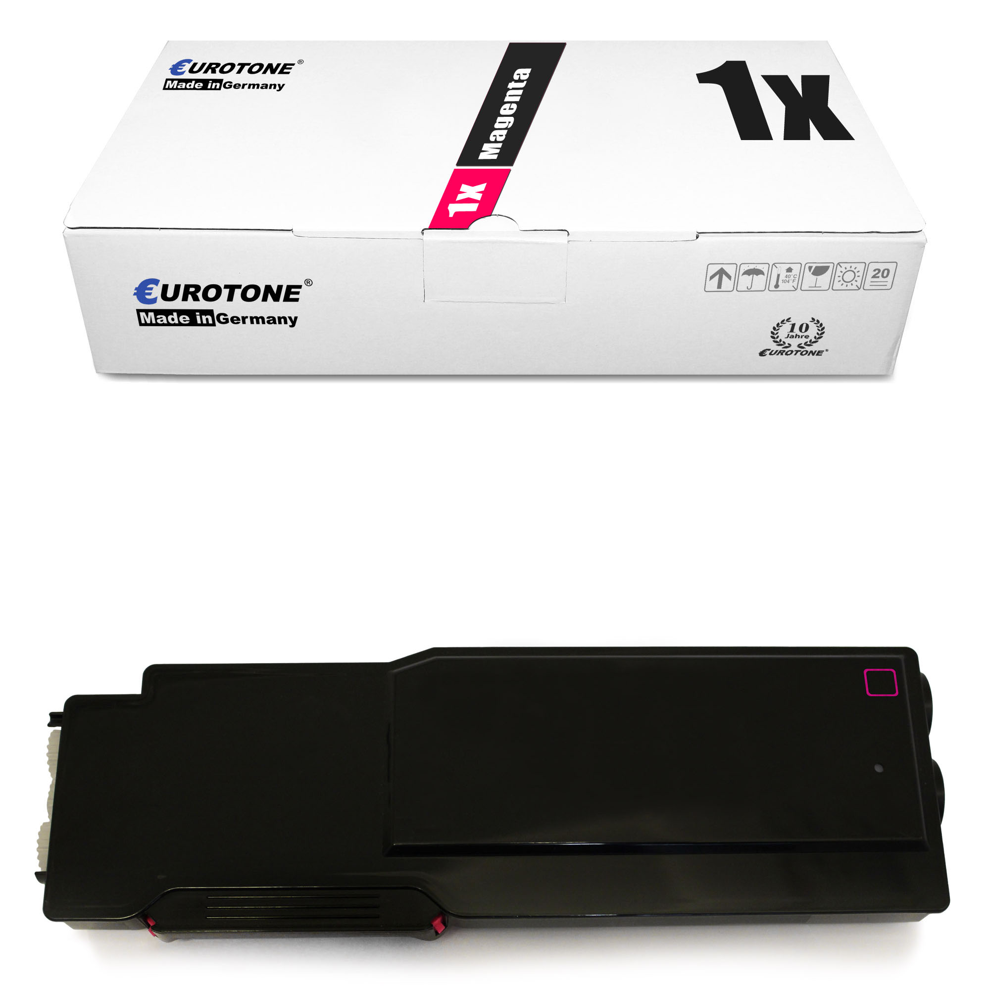 Toner Magenta ET3020146 EUROTONE Cartridge (Xerox 106R02230)