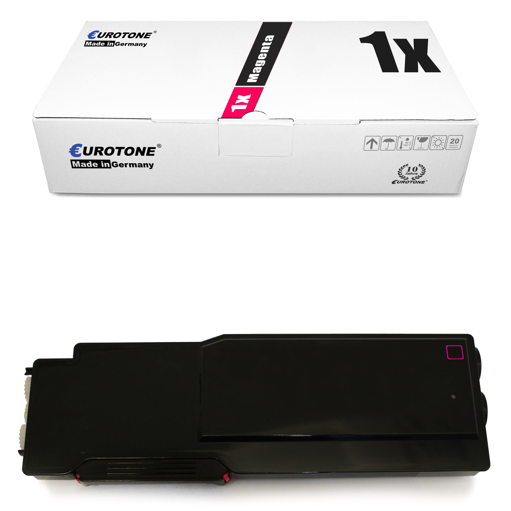 EUROTONE ET3020146 Toner Cartridge (Xerox Magenta 106R02230)