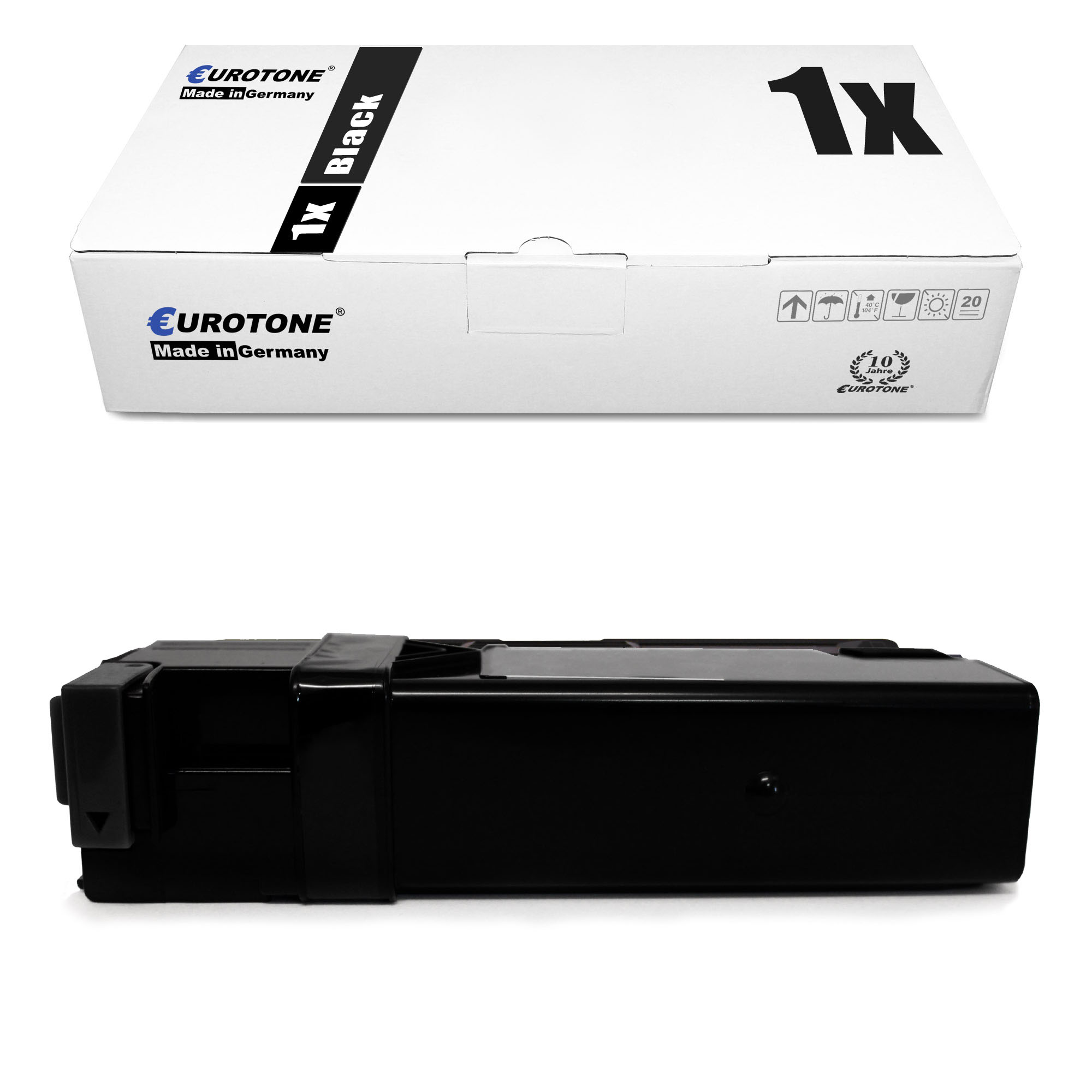 106R01597) Cartridge Toner ET3021976 Schwarz (Xerox EUROTONE