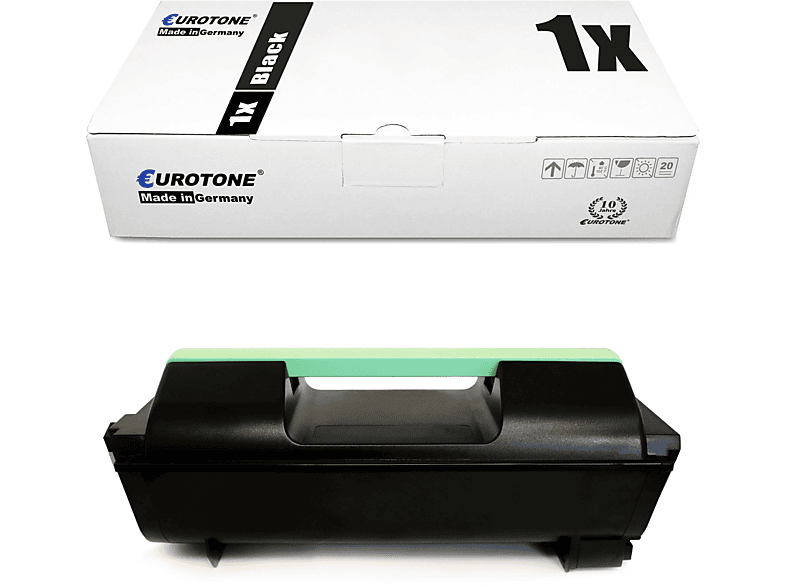 EUROTONE ET3310827 Toner Cartridge Schwarz (Samsung MLT-D309L)