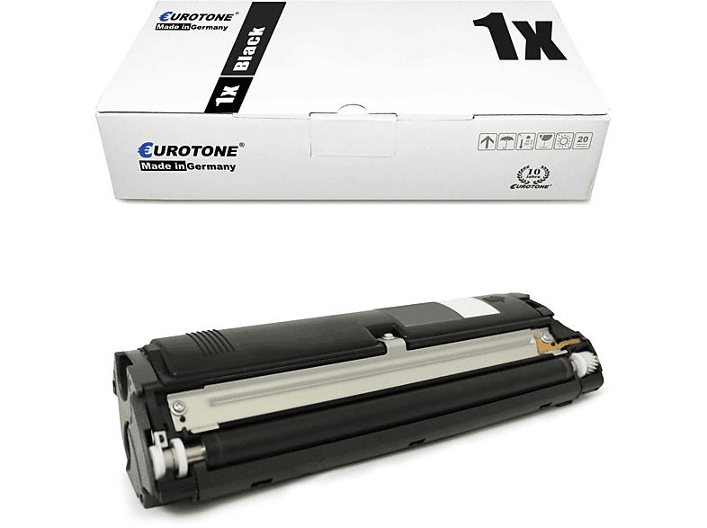 EUROTONE ET3101326 Toner Cartridge Schwarz (Xerox 113R00692)