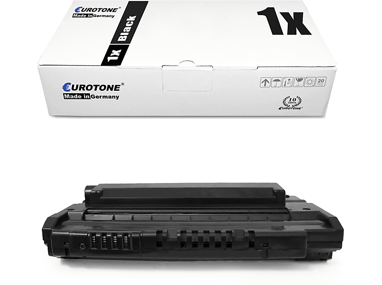 Samsung Toner ML-2250D5 EUROTONE Cartridge ersetzt Schwarz (ML-2250D5)