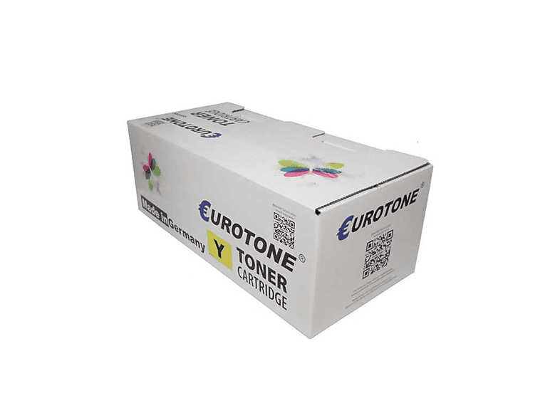 EUROTONE ET3482951 Toner Cartridge Yellow (Utax CK8511C / 1T02L7AUT0)