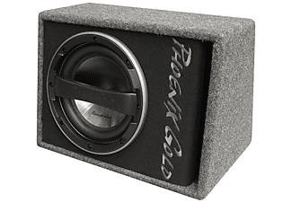 PHOENIX GOLD Z110ABV2 25cm Aktiv-Subwoofer-Box