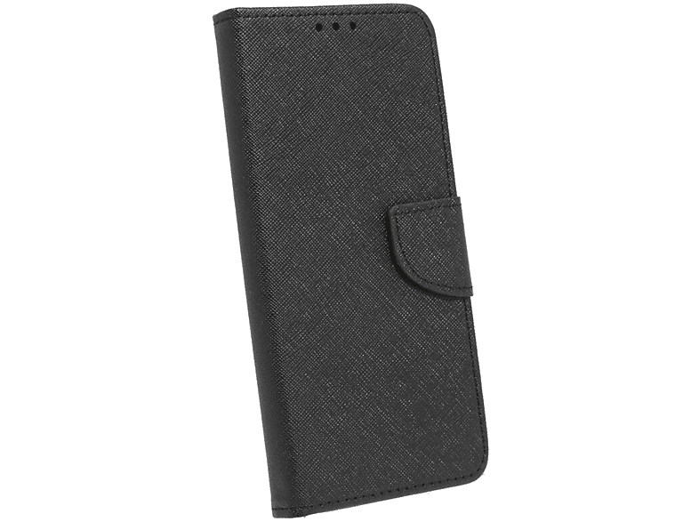 COFI Fancy Schwarz Y6P, Case, Bookcover, Huawei,