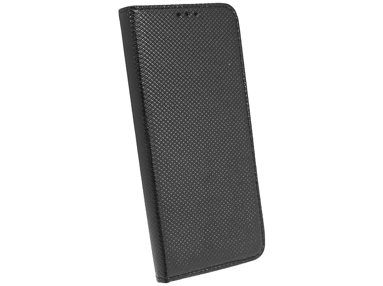 COFI Smart Hülle, Bookcover, Huawei, Y5P, Schwarz