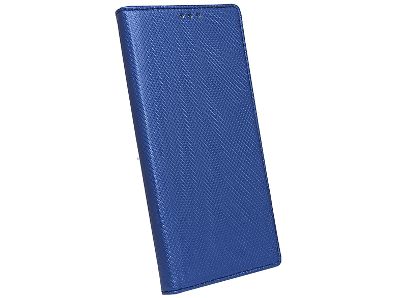 COFI Smart Hülle, Bookcover, Samsung, Galaxy Note 20 Ultra, Blau