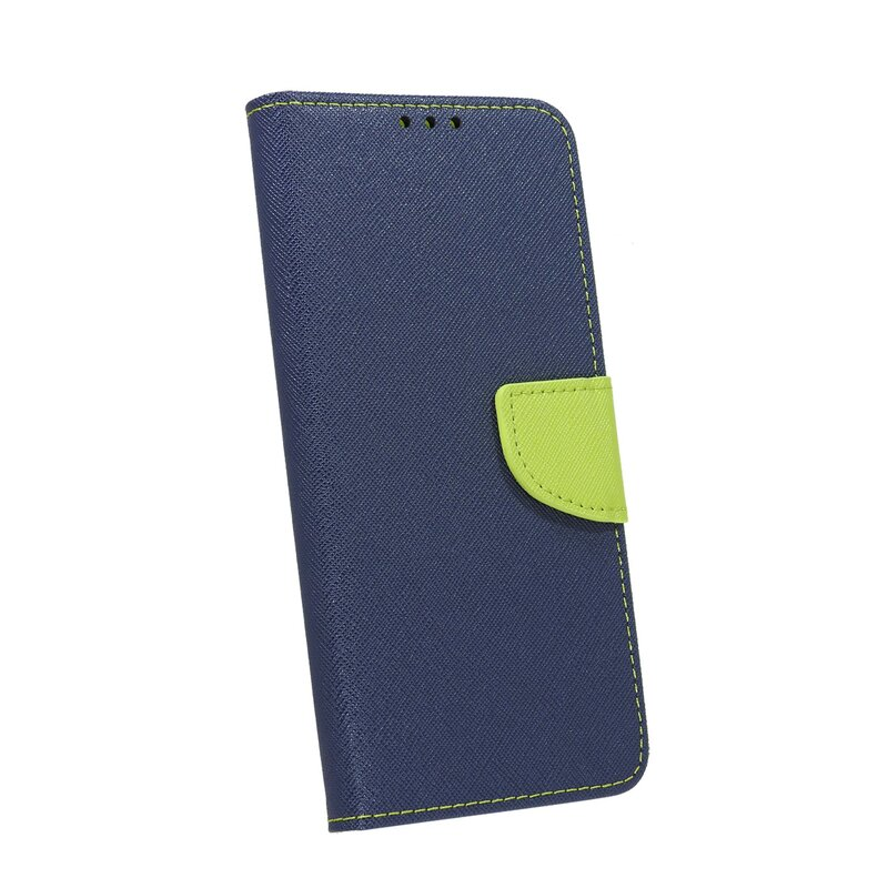 Samsung, COFI Fancy Bookcover, A71, Case, Galaxy Blau