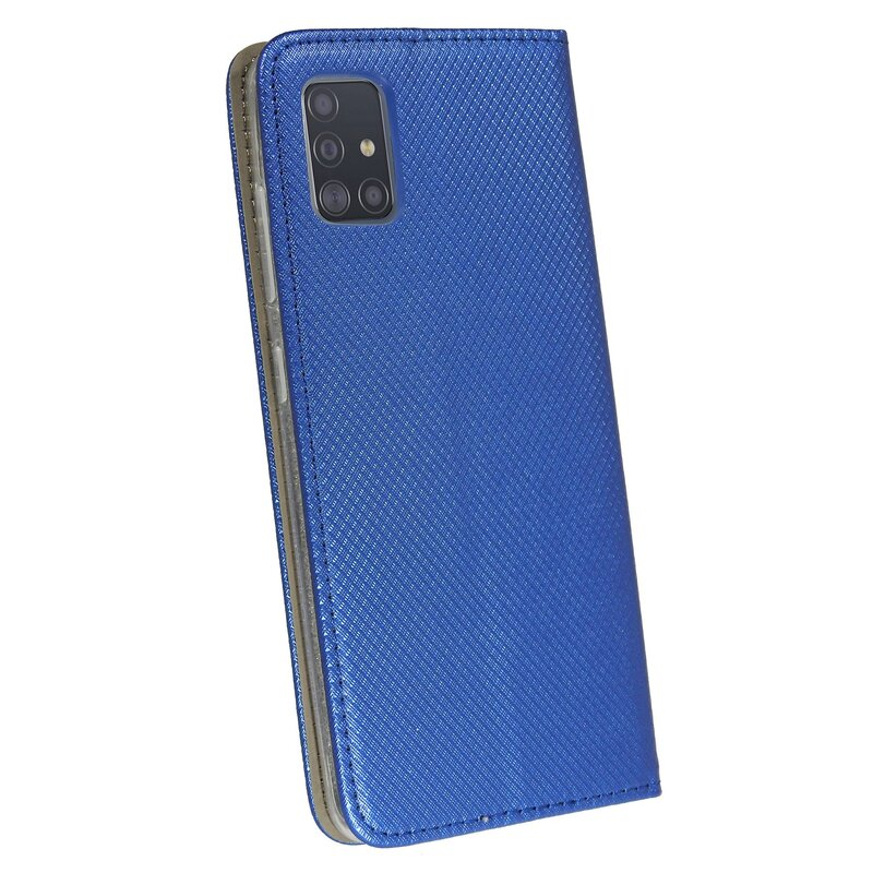 COFI Smart Hülle, Bookcover, Samsung, Galaxy A51, Blau MediaMarkt