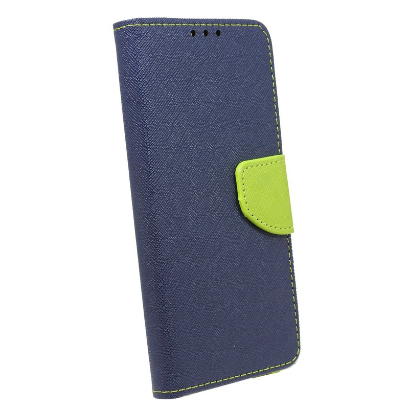 Samsung, COFI Fancy Galaxy Case, Bookcover, Blau S20+,
