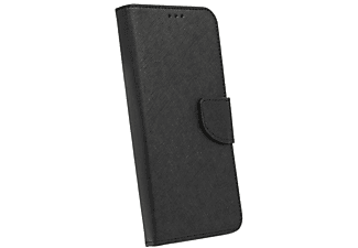 COFI Fancy Case, Bookcover, Xiaomi, Mi 10, Schwarz