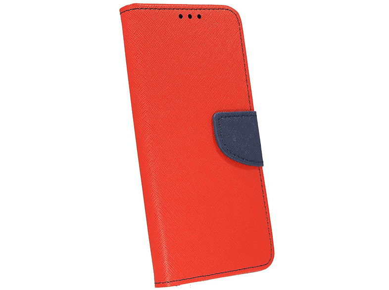 COFI Fancy Case, Bookcover, Huawei, Mate 30 Pro, Rot