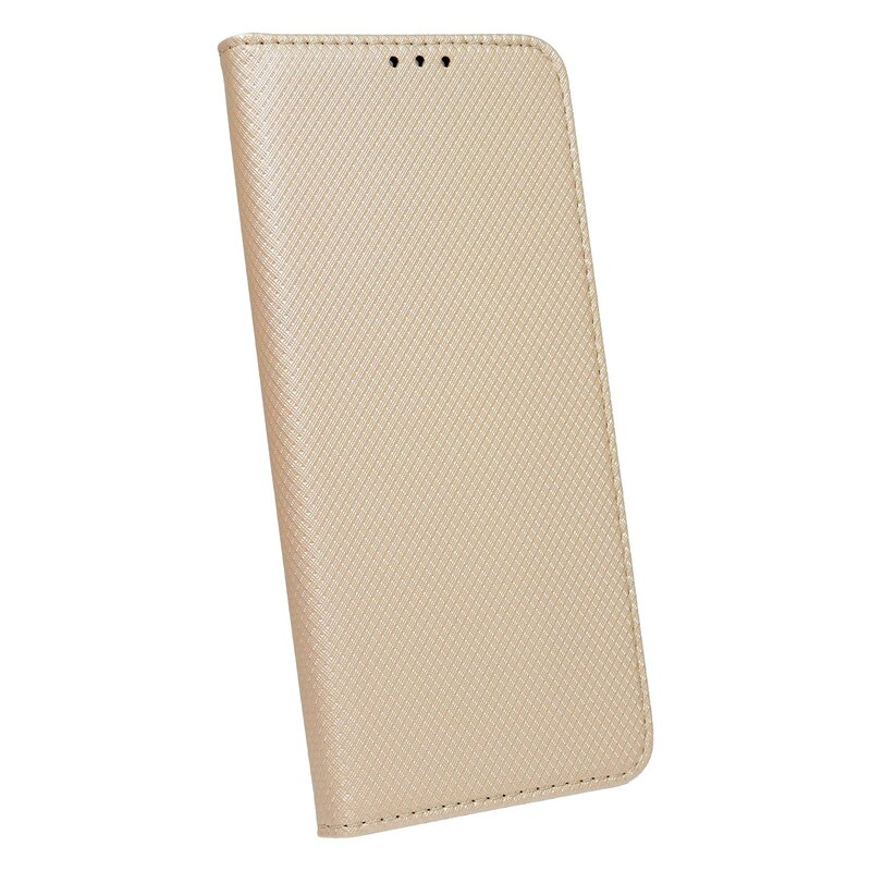 COFI Smart Bookcover, Motorola, Hülle, Pro, Gold Moto G